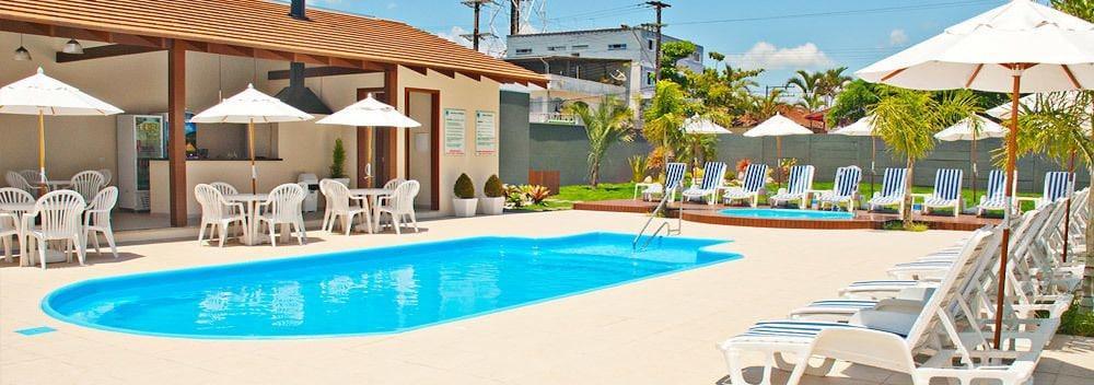 Imperador Turismo Hotel Picarras Exterior photo