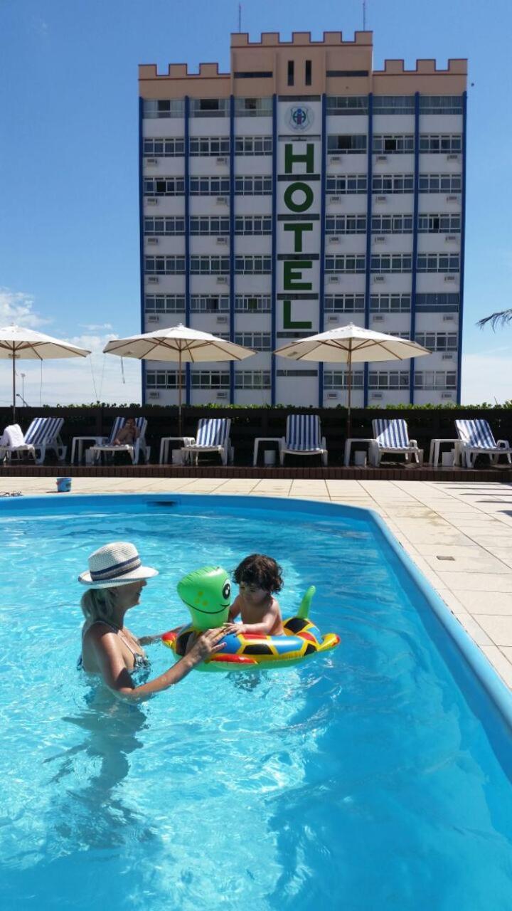 Imperador Turismo Hotel Picarras Exterior photo